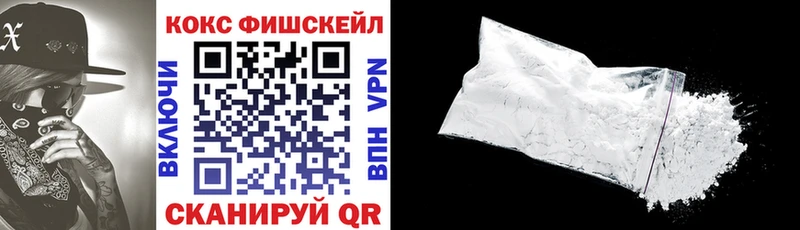 COCAIN FishScale Луза